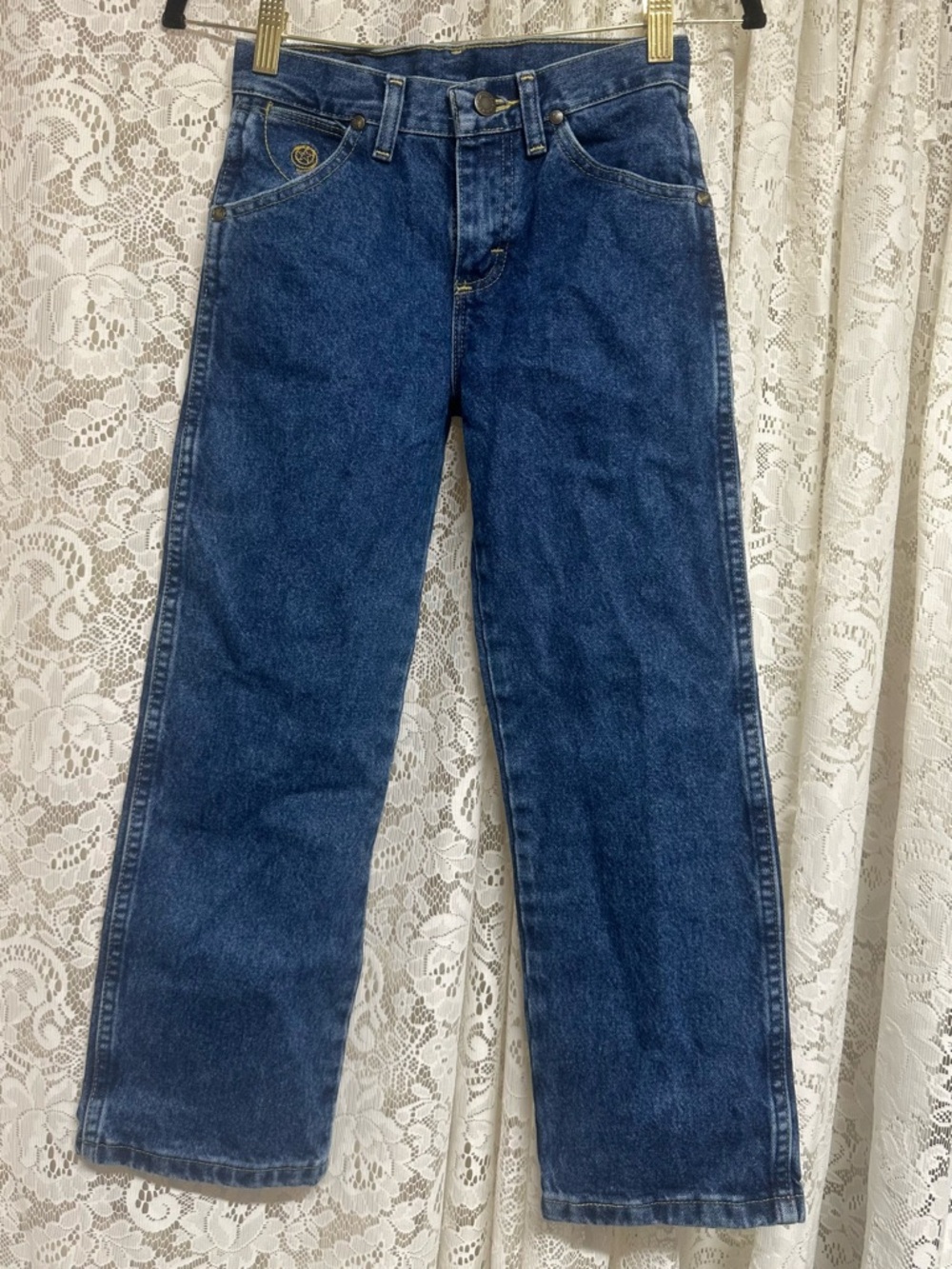 Boys George Strait Cowboy Cut Wrangler Jeans